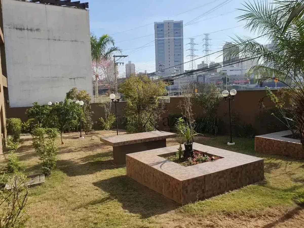 Foto 17 de Apartamento Padrão em Jardim Oswaldo Cruz, São José dos Campos - imagem 17