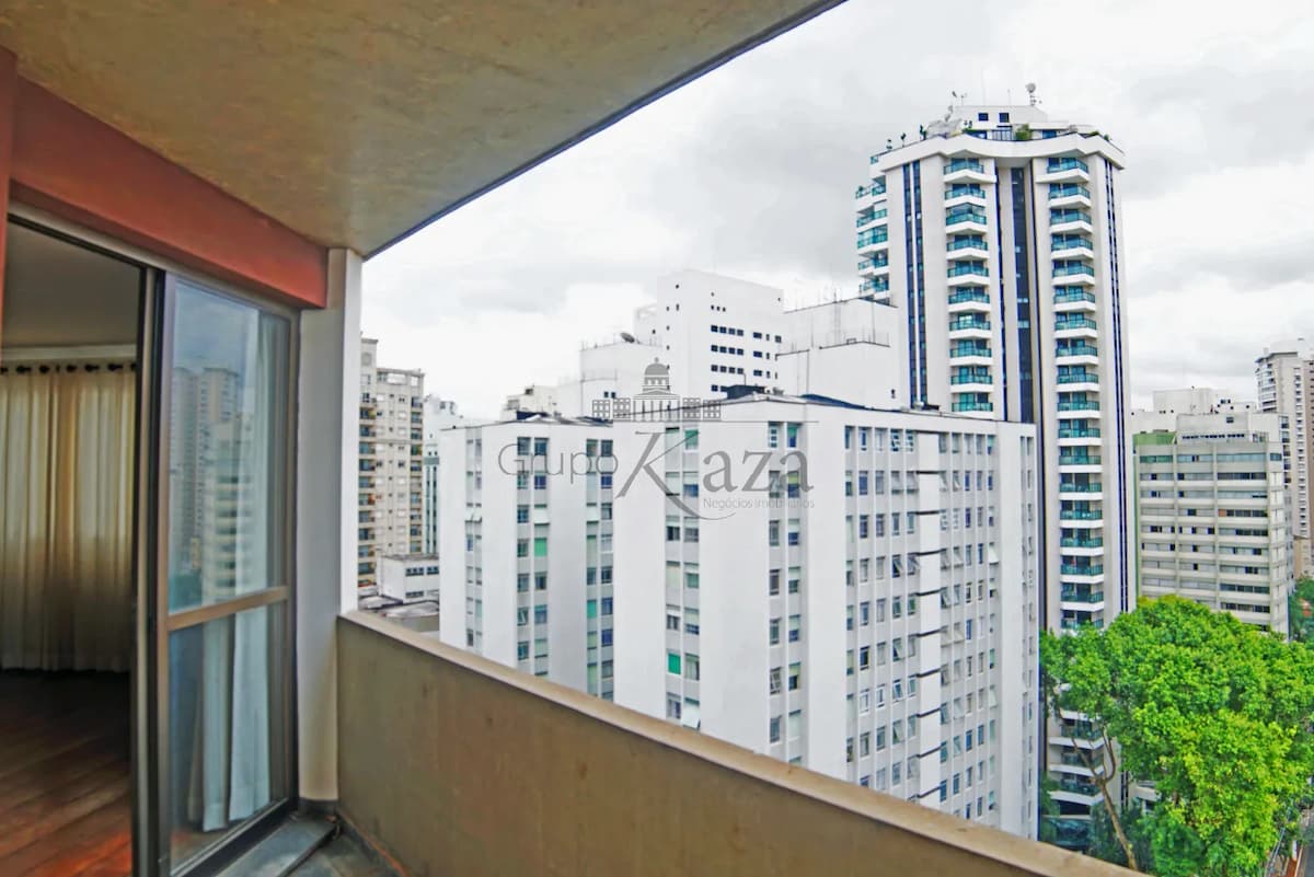 Foto 13 de Apartamento Padrão em Paraíso, São Paulo - imagem 13