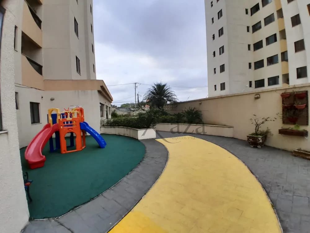 Foto 16 de Apartamento Padrão em Jardim Satélite, São José dos Campos - imagem 16