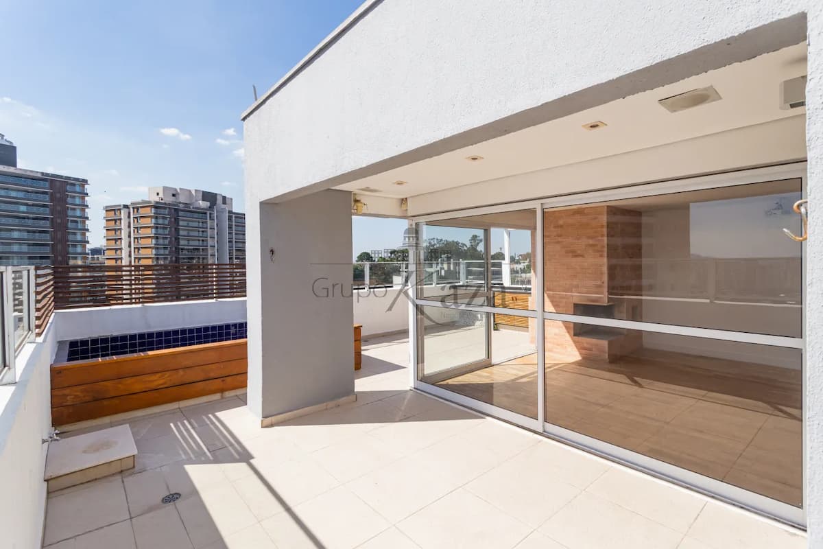 Foto 2 de Apartamento Cobertura Duplex em Alto de Pinheiros, São Paulo - imagem 2