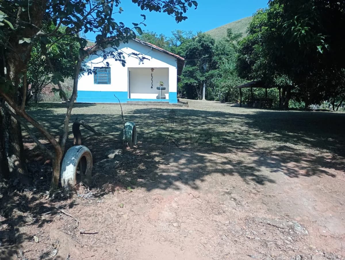 Foto 2 de Rural Sítio em Condomínio Residencial Jaguari - Área 5, São José dos Campos - imagem 2