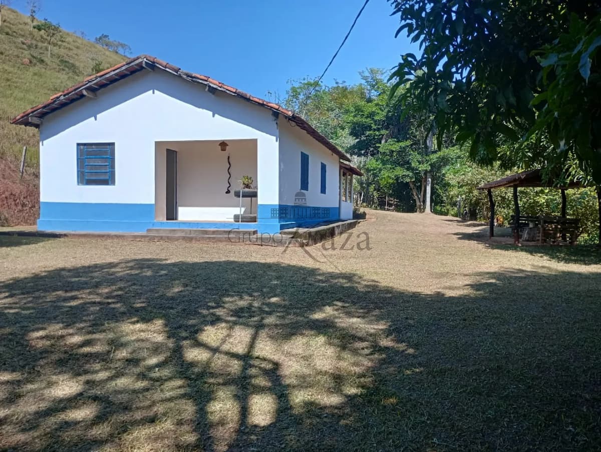 Foto 1 de Rural Sítio em Condomínio Residencial Jaguari - Área 5, São José dos Campos - imagem 1