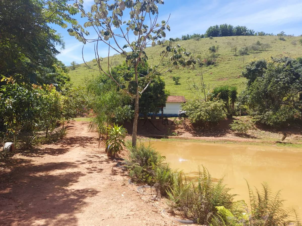 Foto 6 de Rural Sítio em Condomínio Residencial Jaguari - Área 5, São José dos Campos - imagem 6