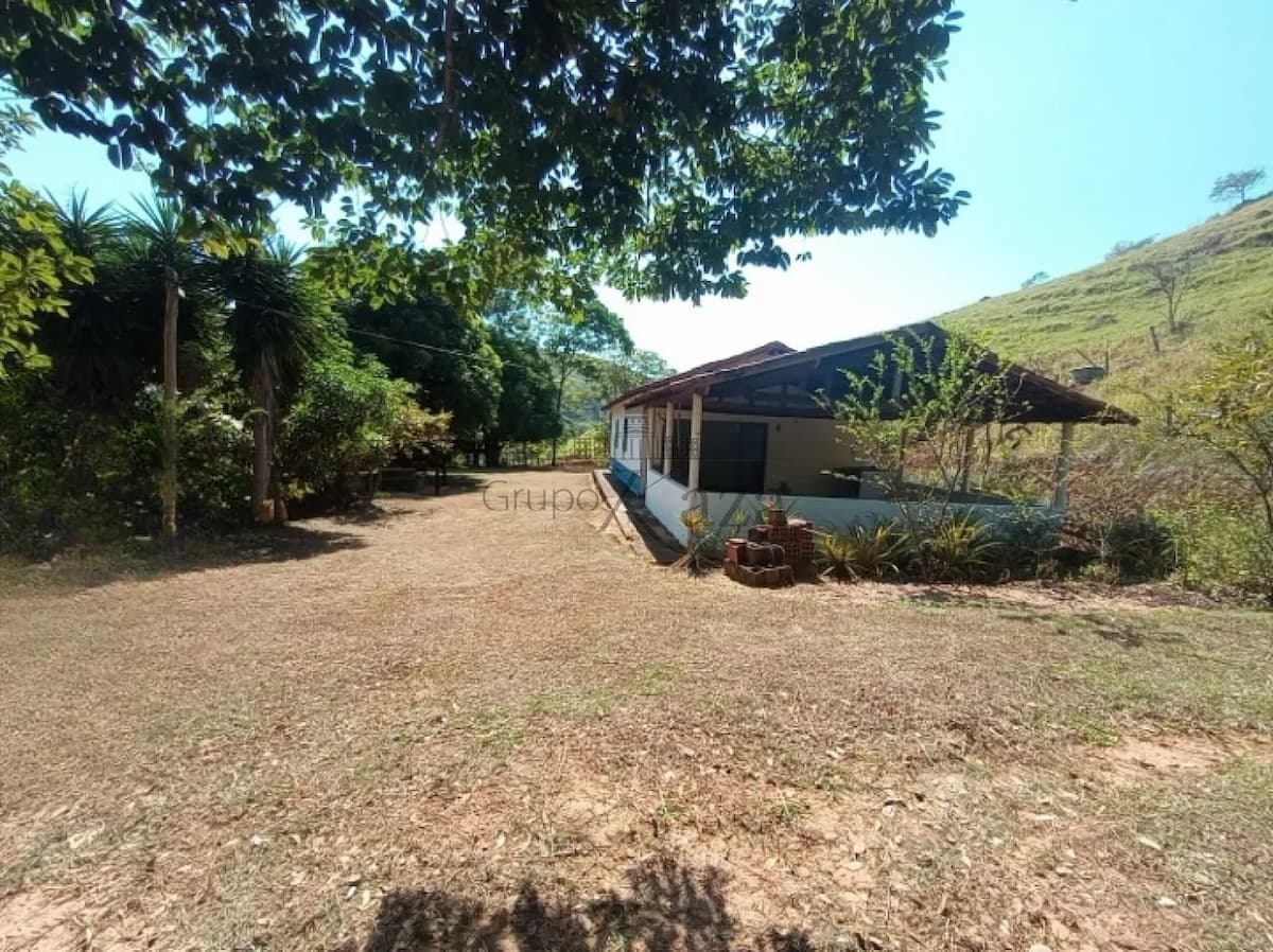 Foto 3 de Rural Sítio em Condomínio Residencial Jaguari - Área 5, São José dos Campos - imagem 3