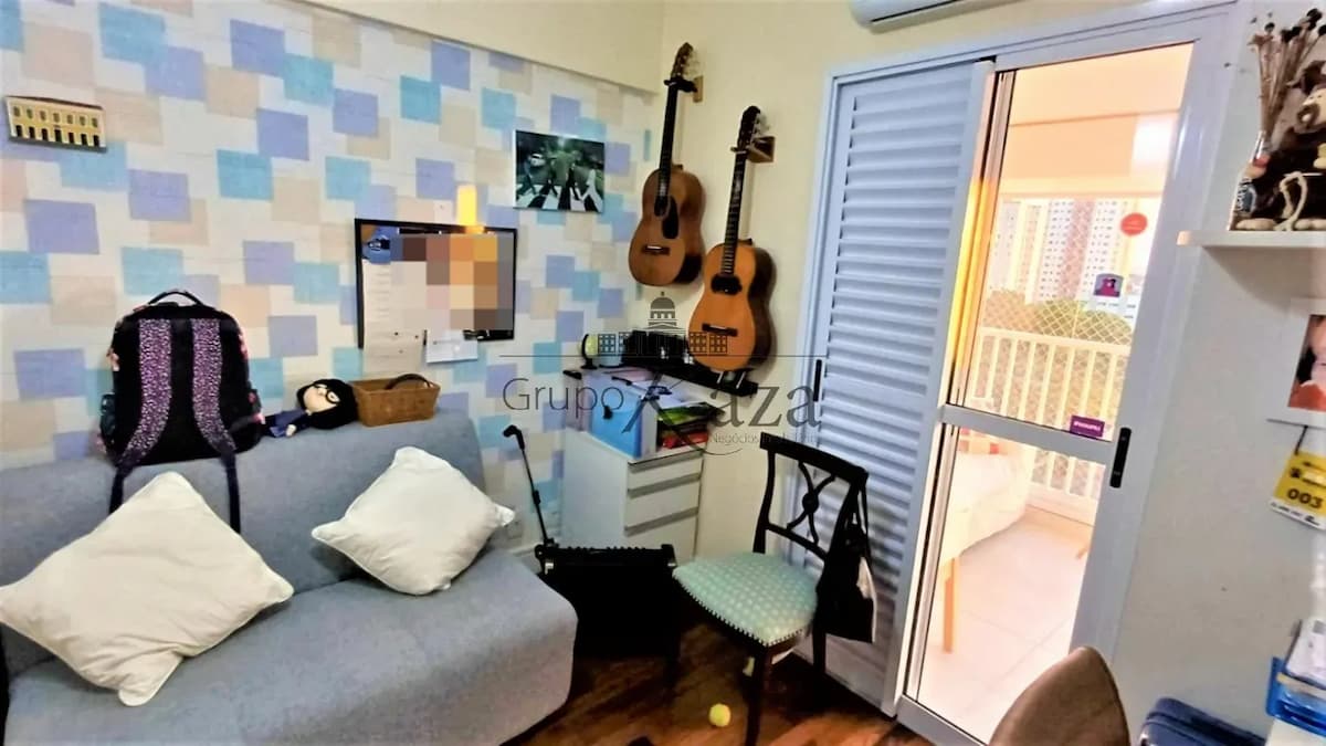 Foto 20 de Apartamento Padrão em Jardim Satélite, São José dos Campos - imagem 20