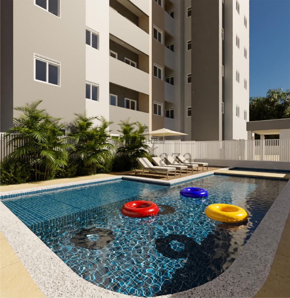 Foto 16 de Apartamento Padrão em Urbanova, São José dos Campos - imagem 16