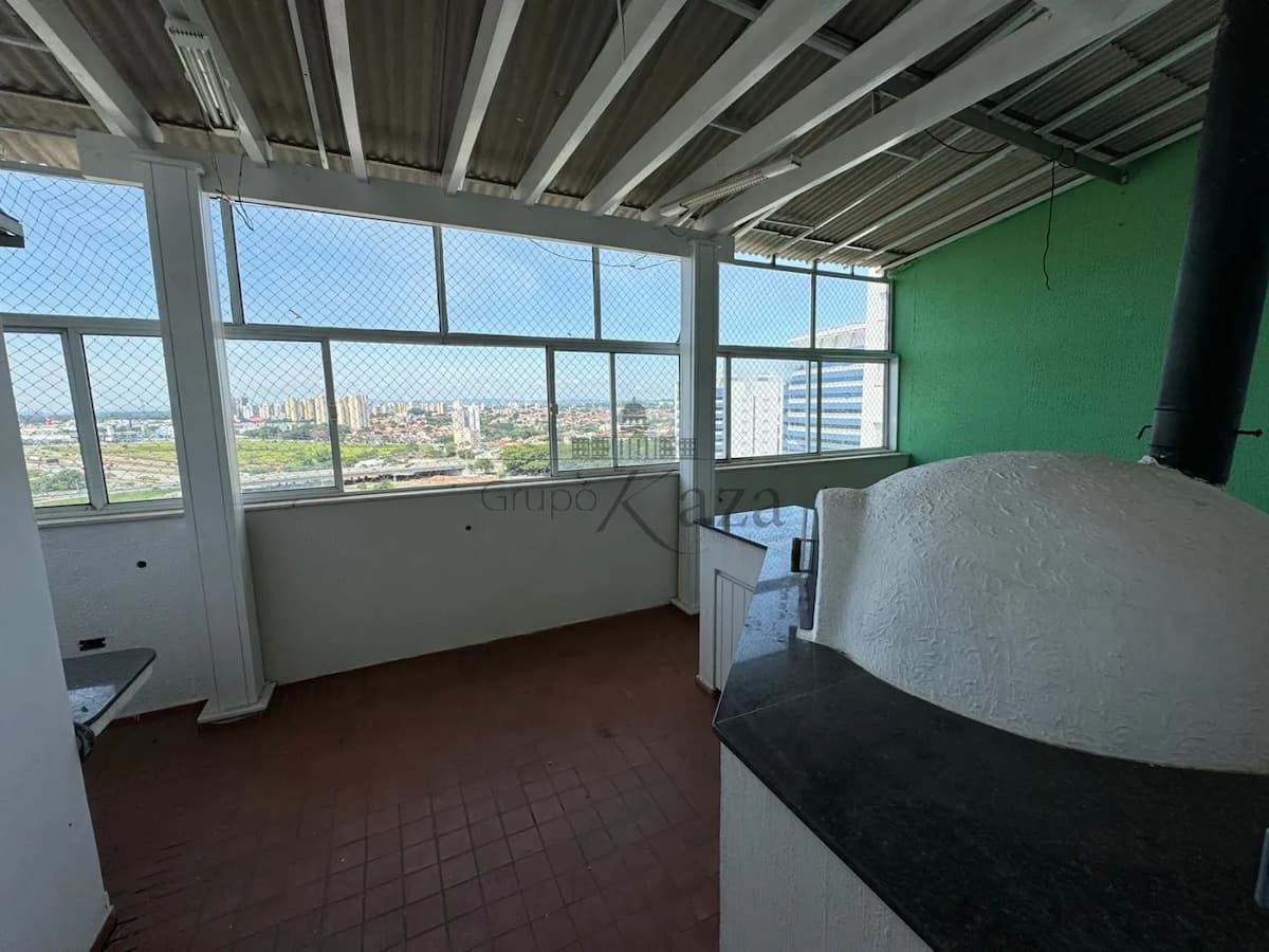 Foto 27 de Apartamento Cobertura Duplex em Parque Residencial Aquarius, São José dos Campos - imagem 27