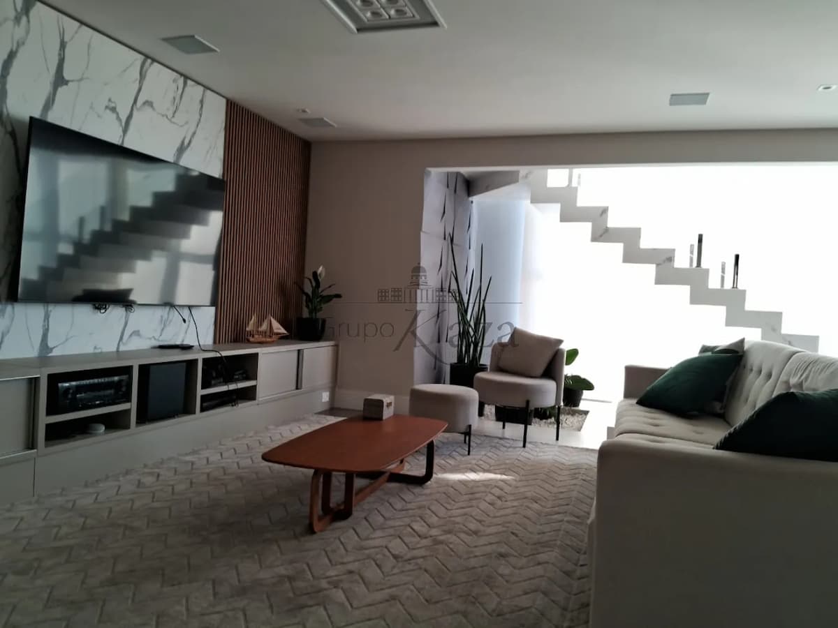 Foto 7 de Apartamento Cobertura Duplex em Vila Ema, São José dos Campos - imagem 7