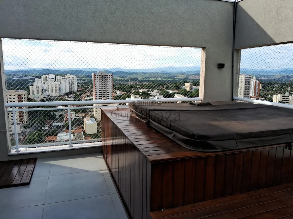 Foto 39 de Apartamento Cobertura Duplex em Vila Ema, São José dos Campos - imagem 39