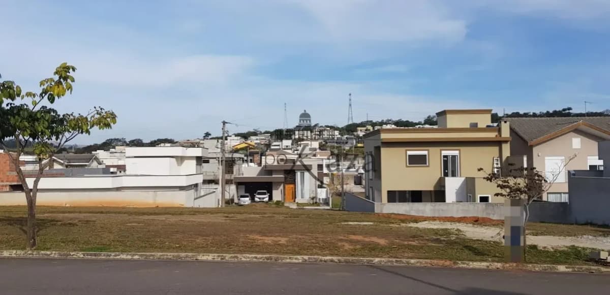 Foto 2 de Terreno Condomínio em Bairro do Grama , Caçapava - imagem 2