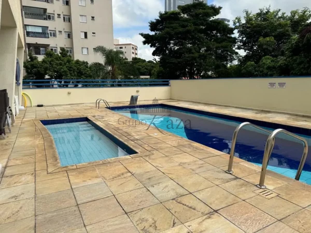 Foto 18 de Apartamento Padrão em Parque Residencial Aquarius, São José dos Campos - imagem 18