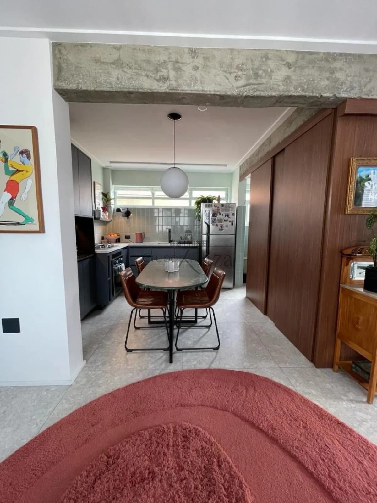 Foto 5 de Apartamento Padrão em Moema, São Paulo - imagem 5