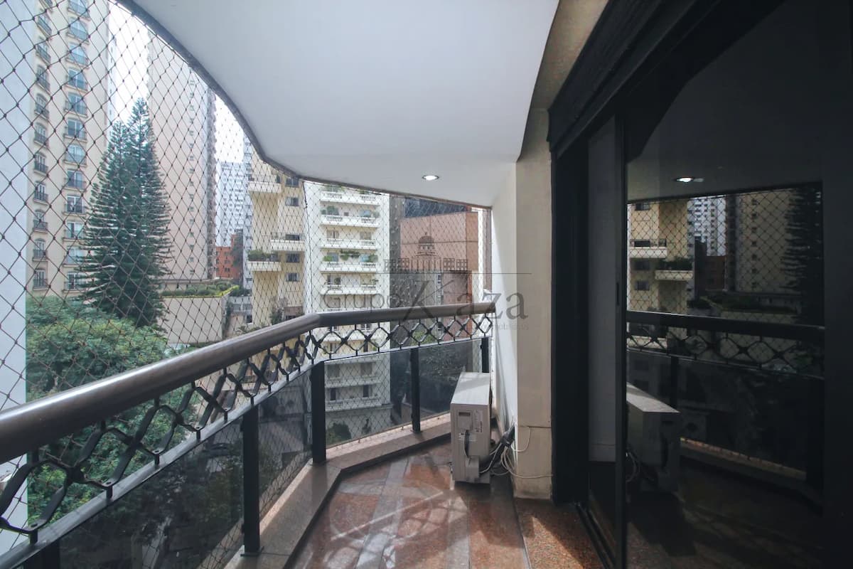 Foto 18 de Apartamento Padrão em Jardim Paulista , São Paulo - imagem 18