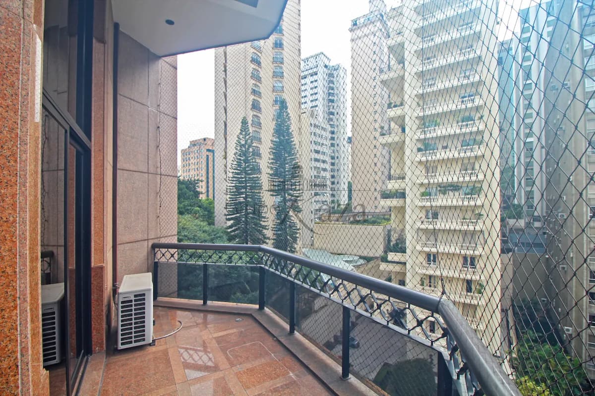 Foto 20 de Apartamento Padrão em Jardim Paulista , São Paulo - imagem 20