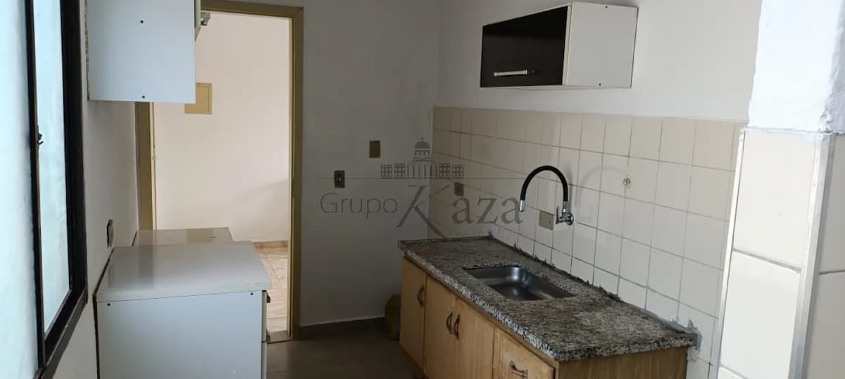 Foto 3 de Apartamento Padrão em Conjunto Residencial Trinta e Um de Março, São José dos Campos - imagem 3