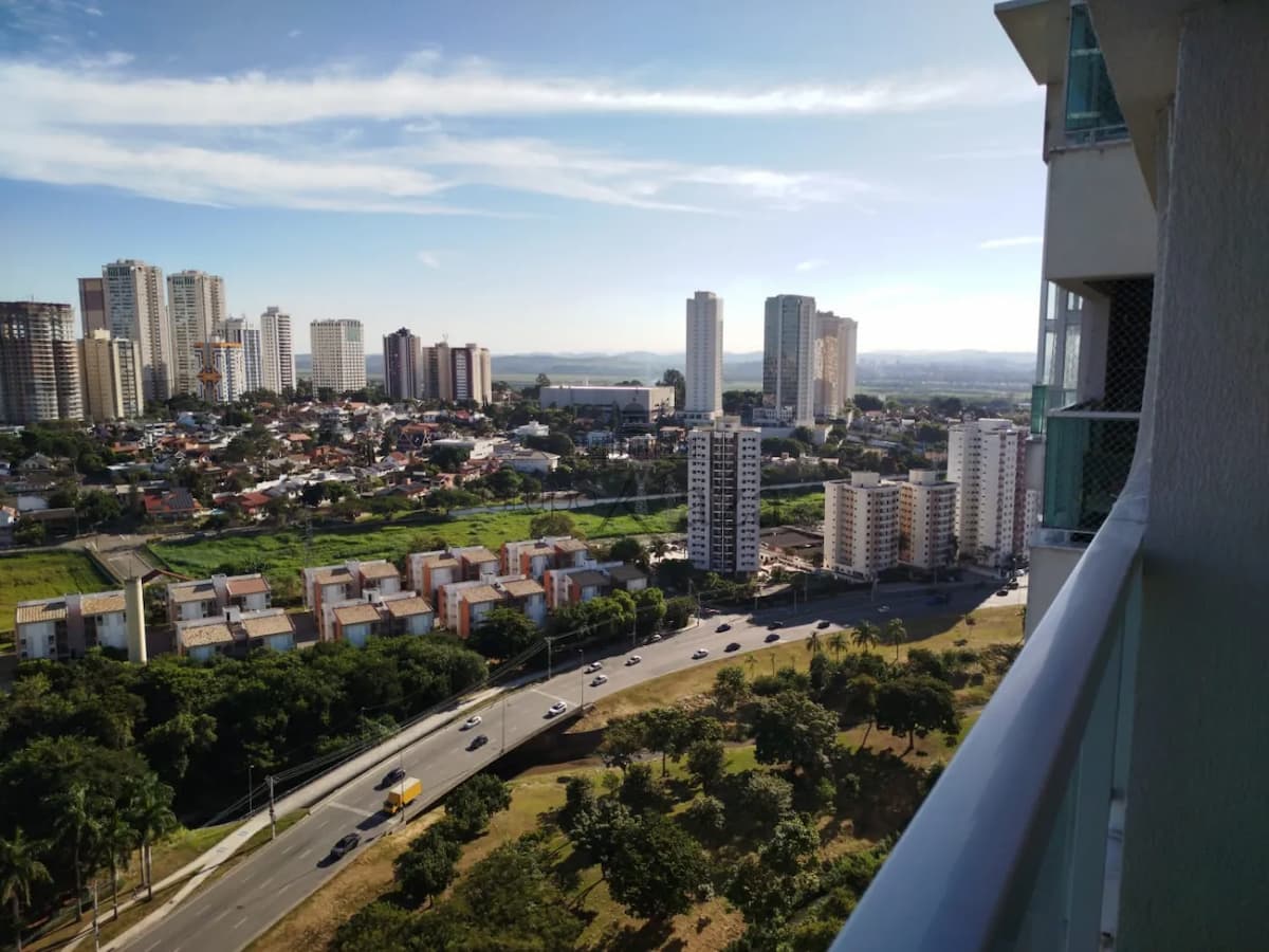 Foto 4 de Apartamento Padrão em Vila Ema, São José dos Campos - imagem 4