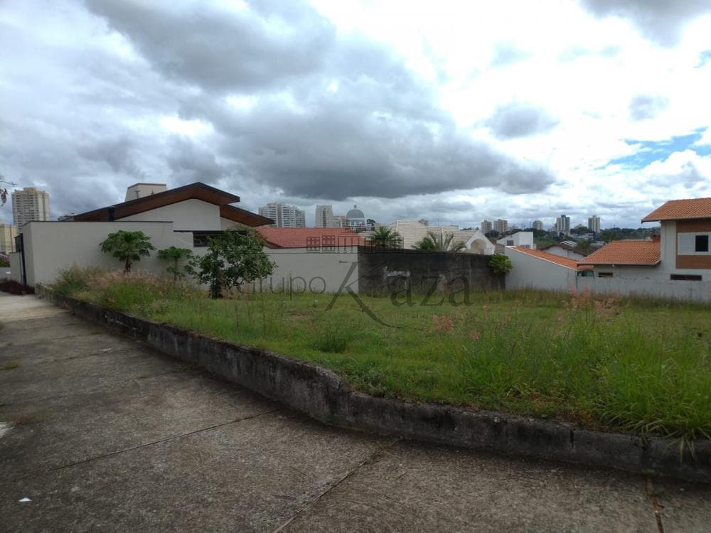 Foto 3 de Terreno Condomínio em Parque Residencial Aquarius, São José dos Campos - imagem 3