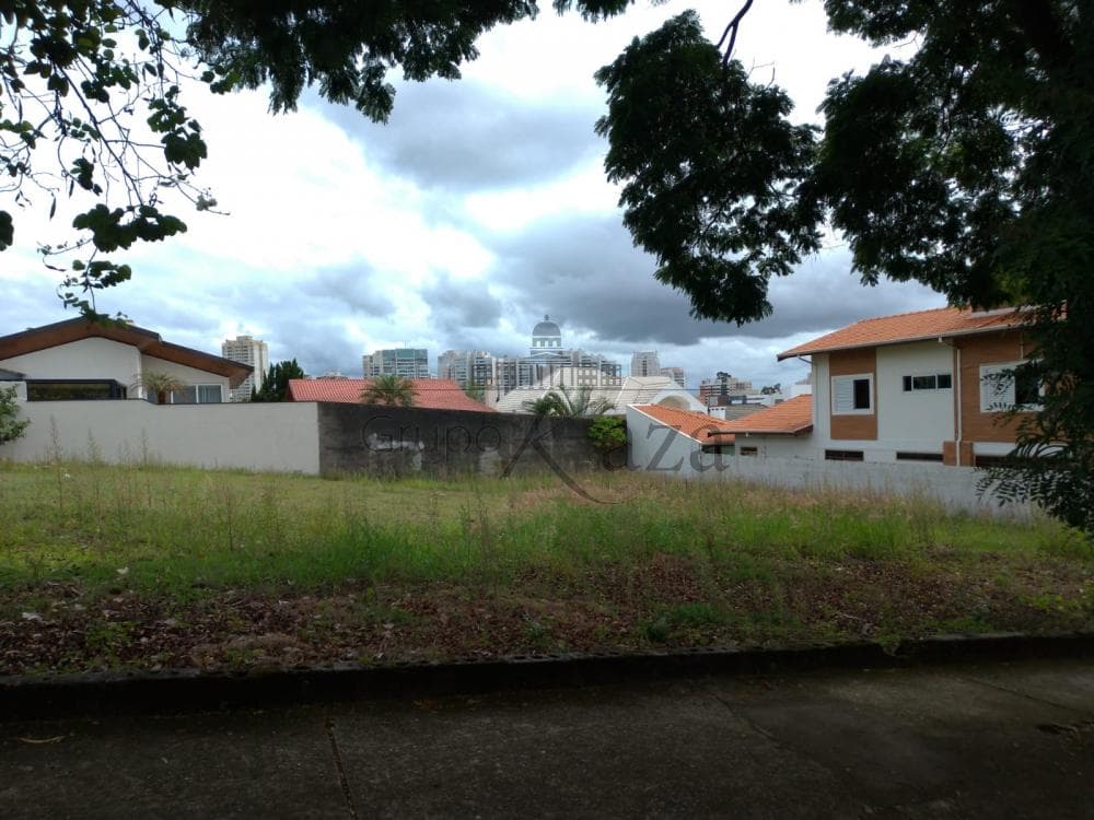 Foto 2 de Terreno Condomínio em Parque Residencial Aquarius, São José dos Campos - imagem 2