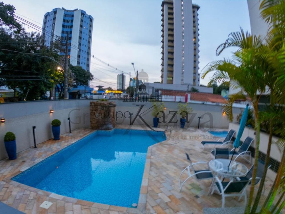 Foto 11 de Apartamento Padrão em Jardim São Dimas, São José dos Campos - imagem 11