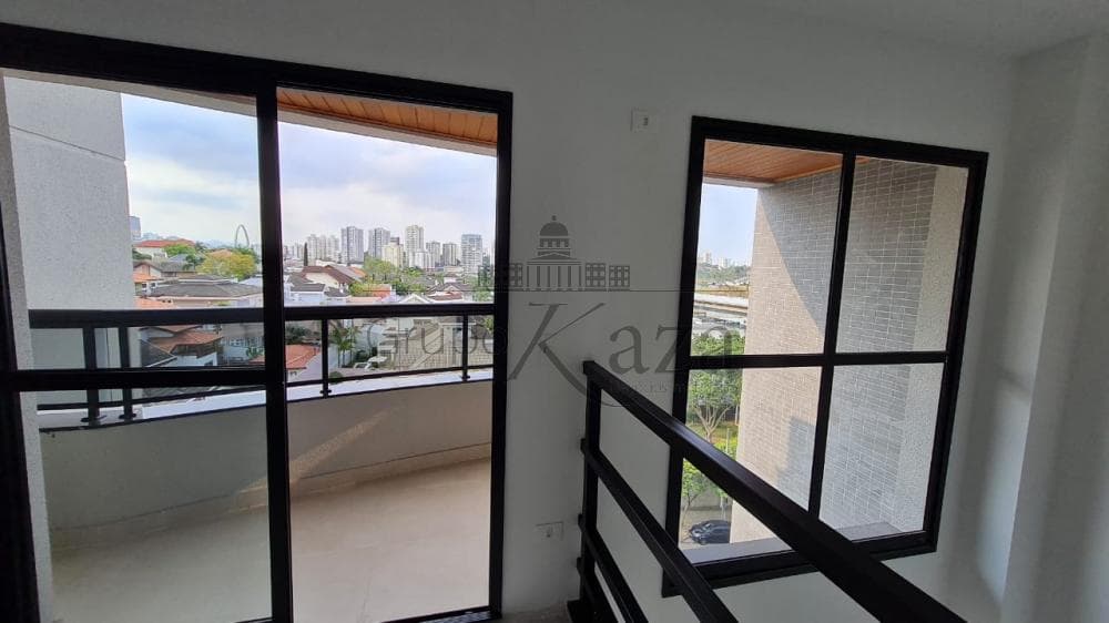 Foto 10 de Apartamento Duplex em Parque Residencial Aquarius, São José dos Campos - imagem 10