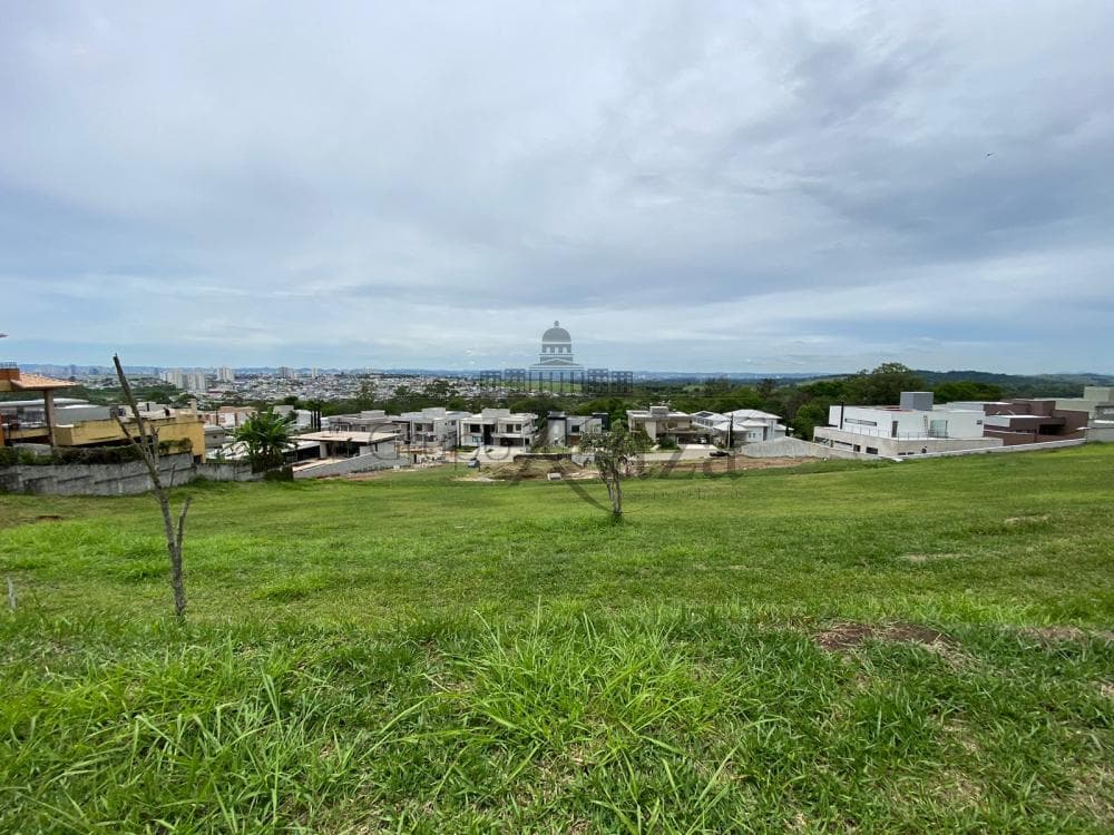Foto 9 de Terreno Condomínio em Condomínio Reserva do Paratehy, São José dos Campos - imagem 9