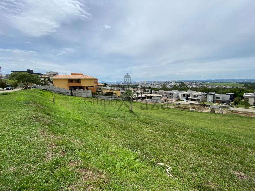 Foto 3 de Terreno Condomínio em Condomínio Reserva do Paratehy, São José dos Campos - imagem 3