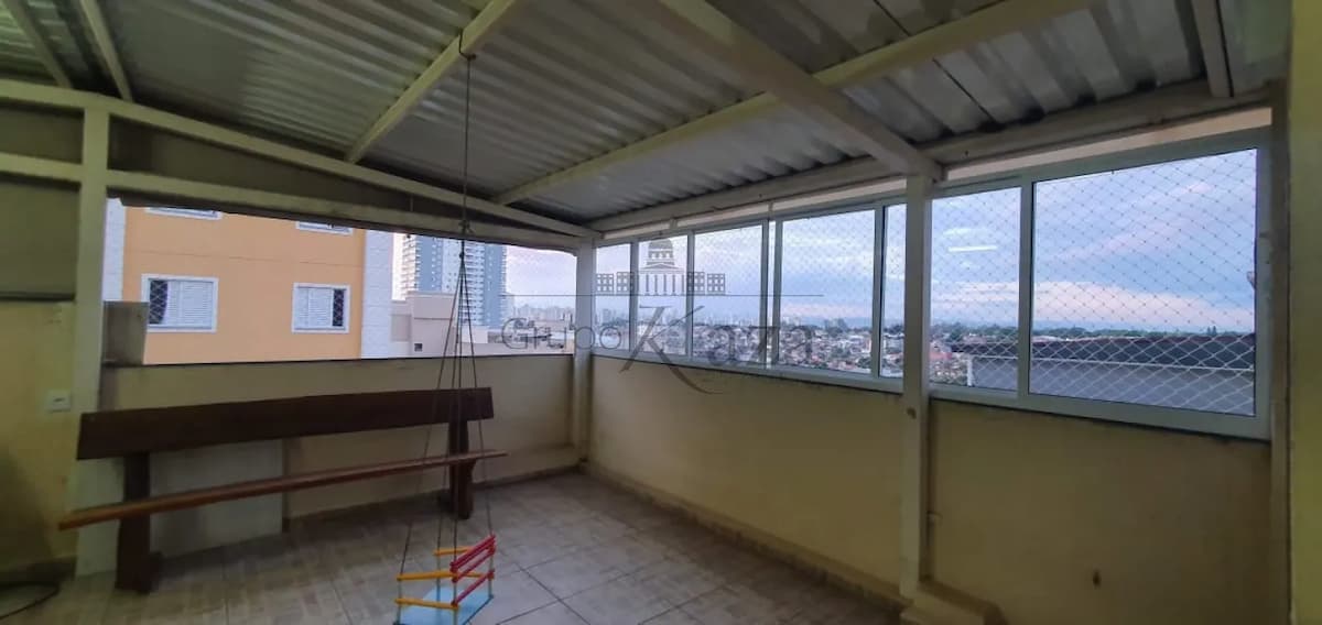Foto 14 de Apartamento Cobertura em Jardim Satélite, São José dos Campos - imagem 14