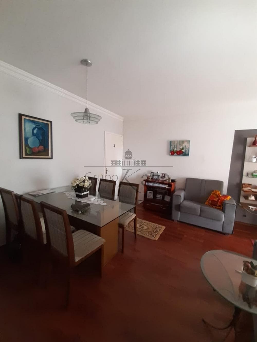 Foto 2 de Apartamento Padrão em Monte Castelo, São José dos Campos - imagem 2