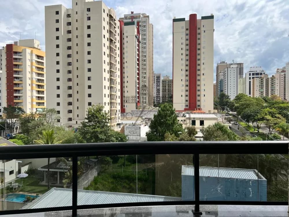 Foto 5 de Apartamento Duplex em Parque Residencial Aquarius, São José dos Campos - imagem 5