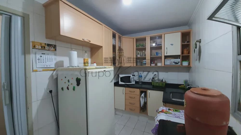 Foto 6 de Apartamento Padrão em Vila Betânia, São José dos Campos - imagem 6