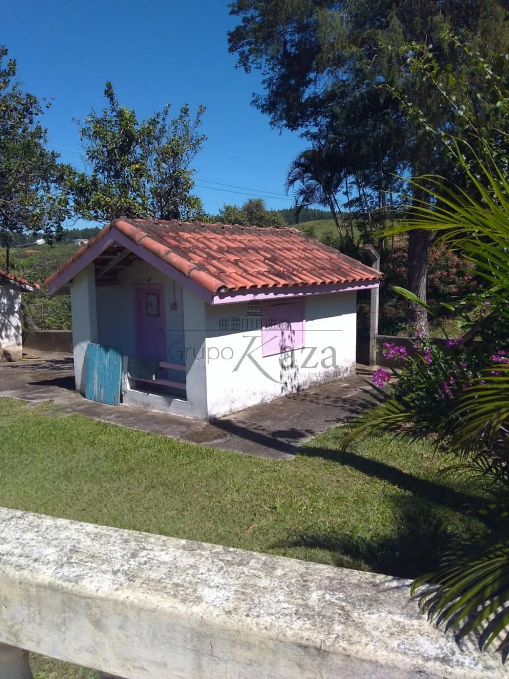 Foto 8 de Rural Chácara em Condomínio Residencial Jaguari - Área 5, São José dos Campos - imagem 8
