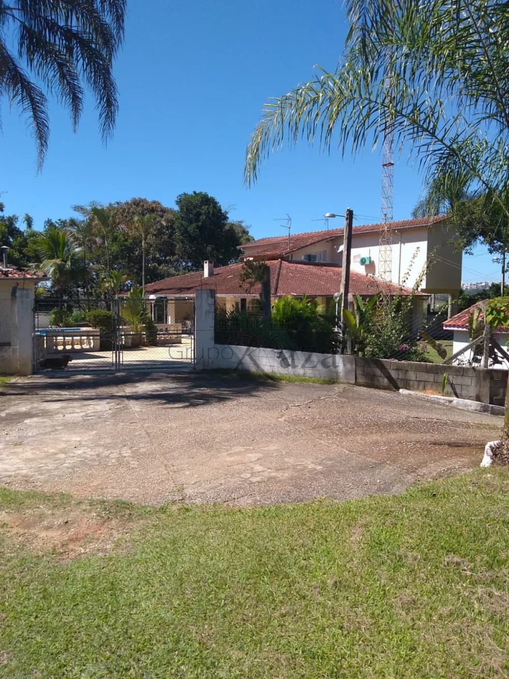 Foto 15 de Rural Chácara em Condomínio Residencial Jaguari - Área 5, São José dos Campos - imagem 15