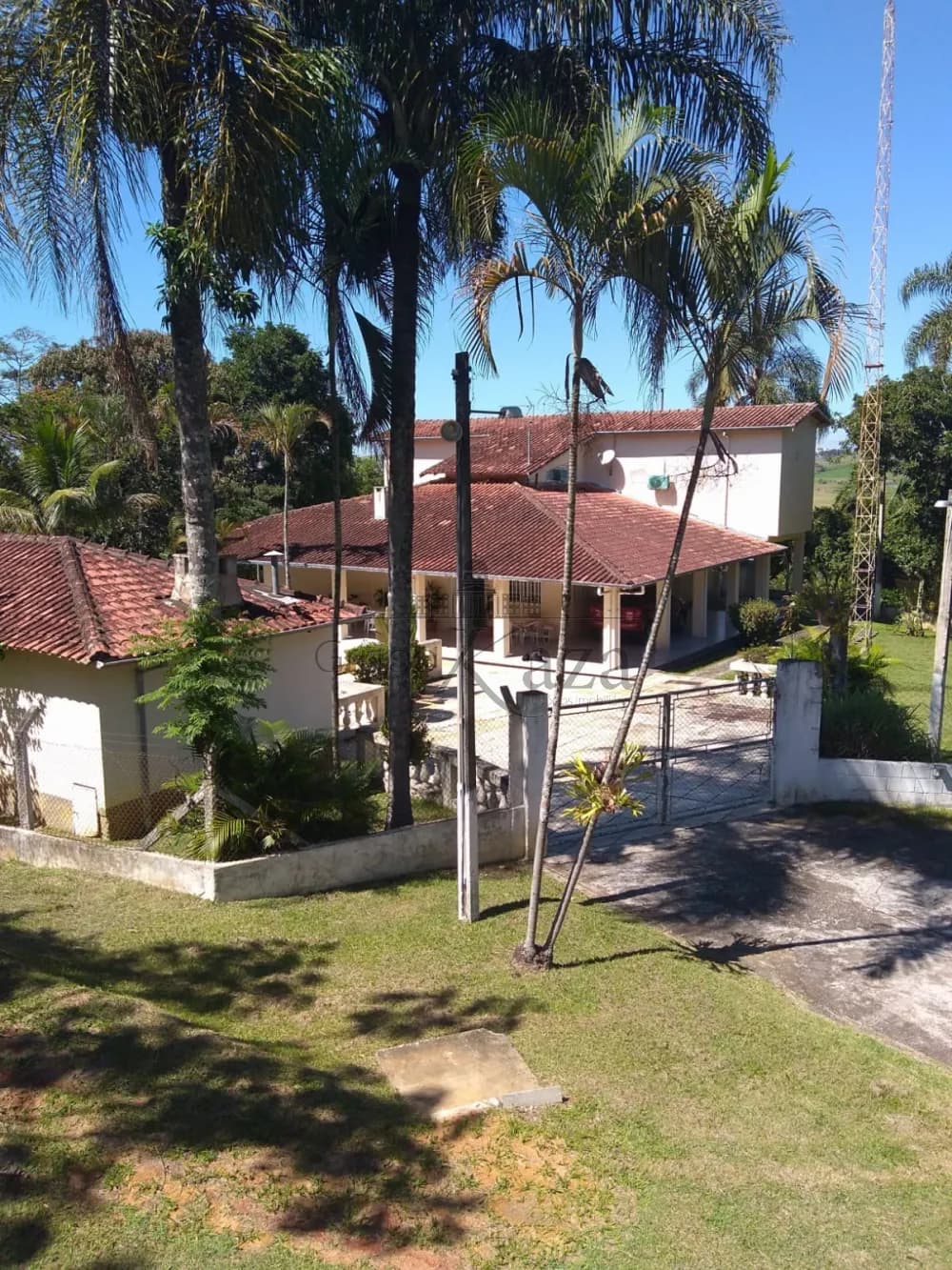 Foto 1 de Rural Chácara em Condomínio Residencial Jaguari - Área 5, São José dos Campos - imagem 1