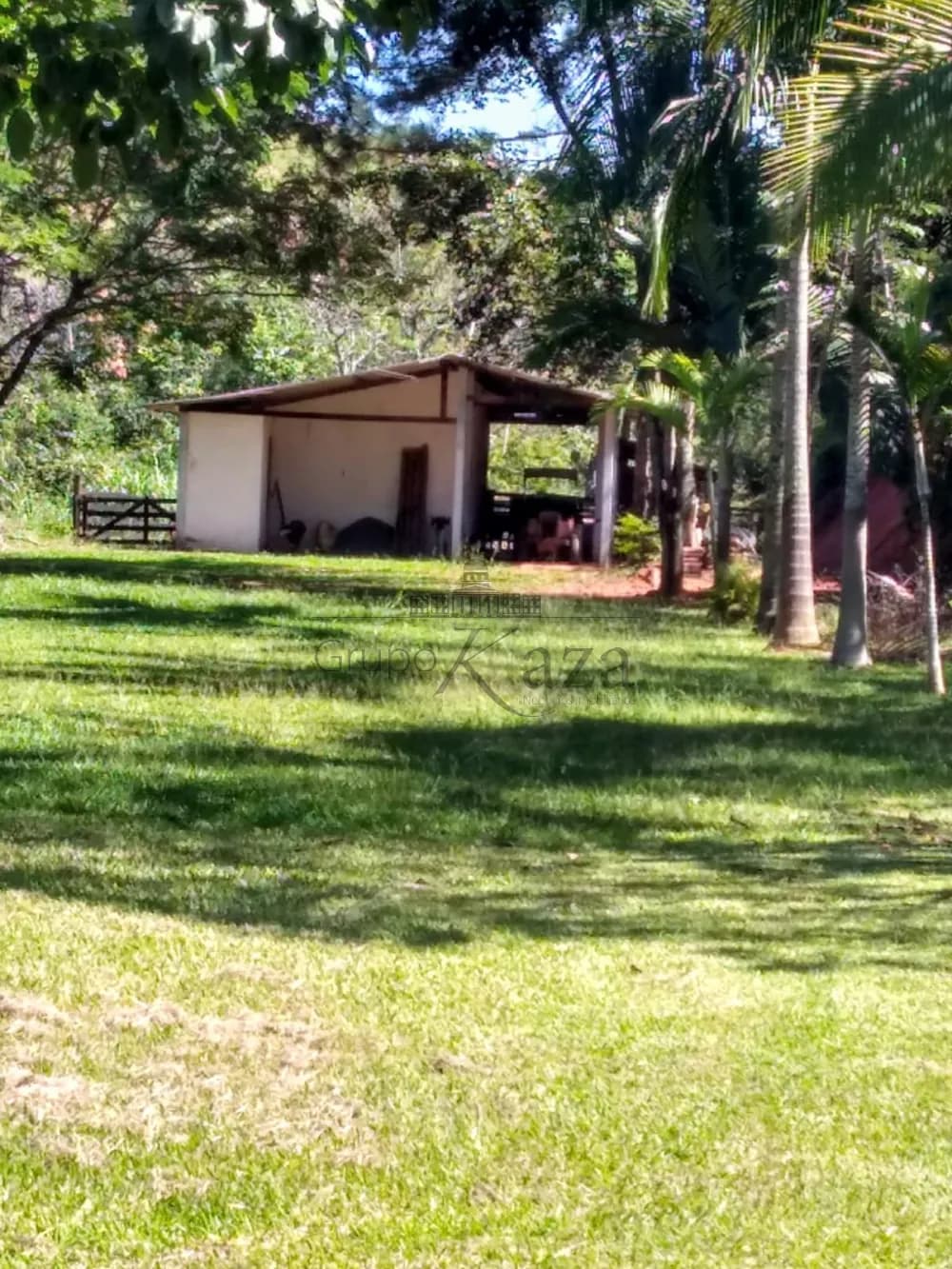 Foto 11 de Rural Chácara em Condomínio Residencial Jaguari - Área 5, São José dos Campos - imagem 11