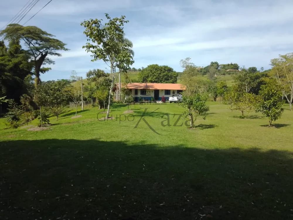 Foto 11 de Rural Chácara em Buquirinha, São José dos Campos - imagem 11