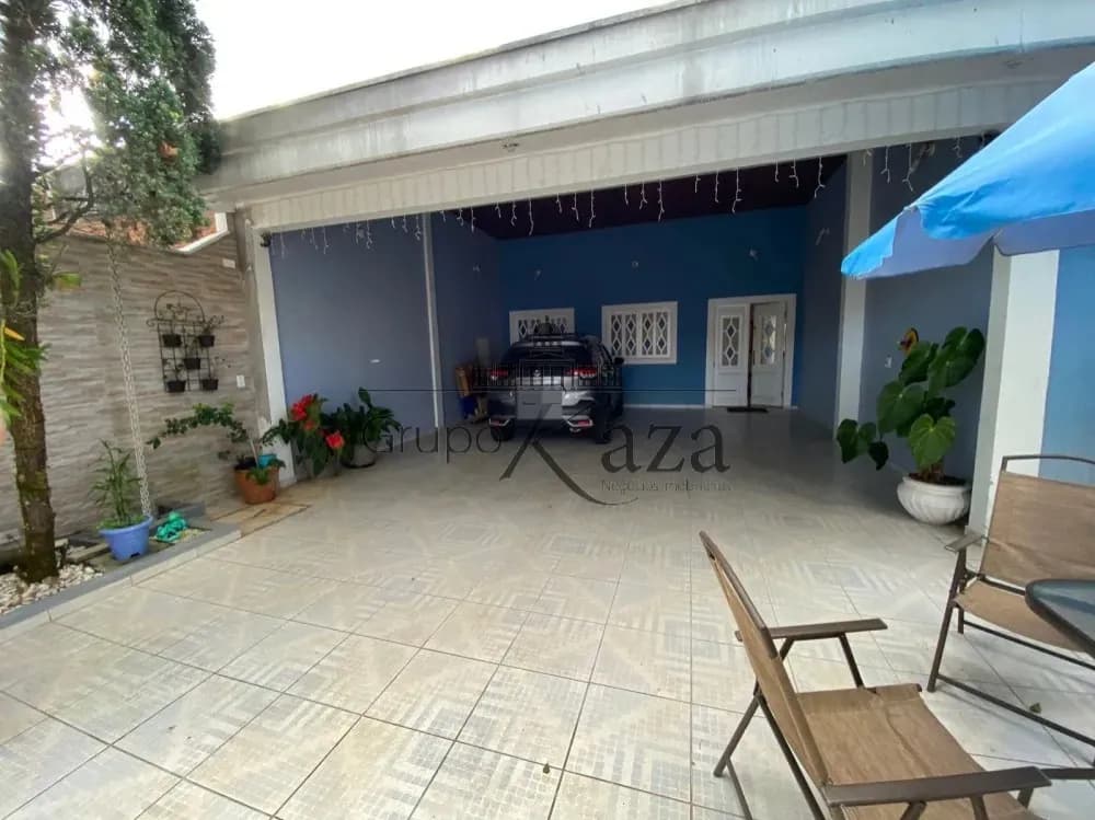 Foto 25 de Casa Padrão em Jardim Satélite, São José dos Campos - imagem 25