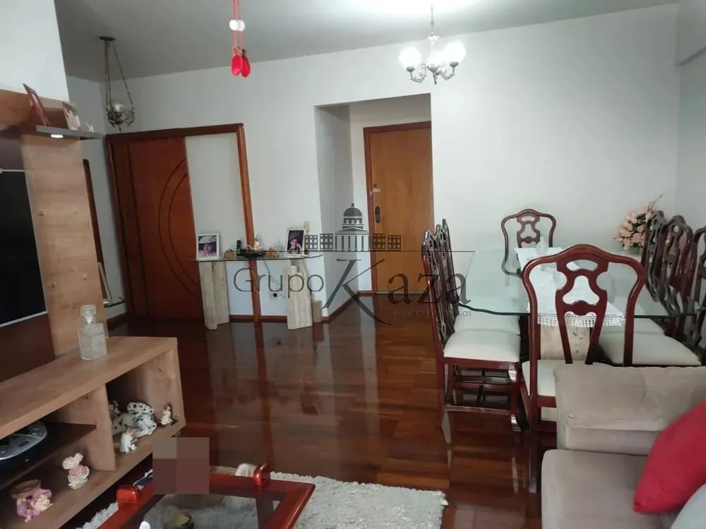 Foto 1 de Apartamento Padrão em Jardim São Dimas, São José dos Campos - imagem 1