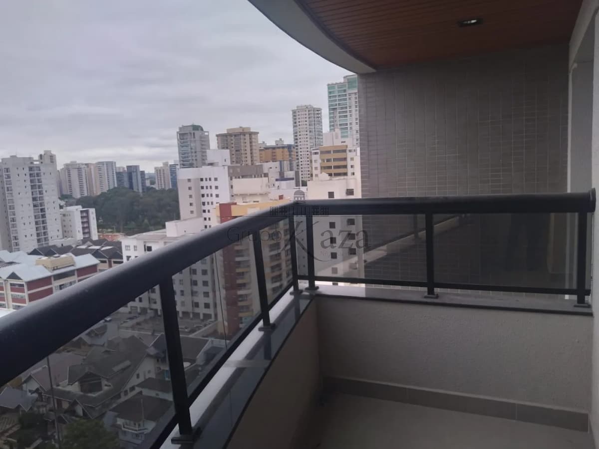 Foto 23 de Apartamento Duplex em Parque Residencial Aquarius, São José dos Campos - imagem 23