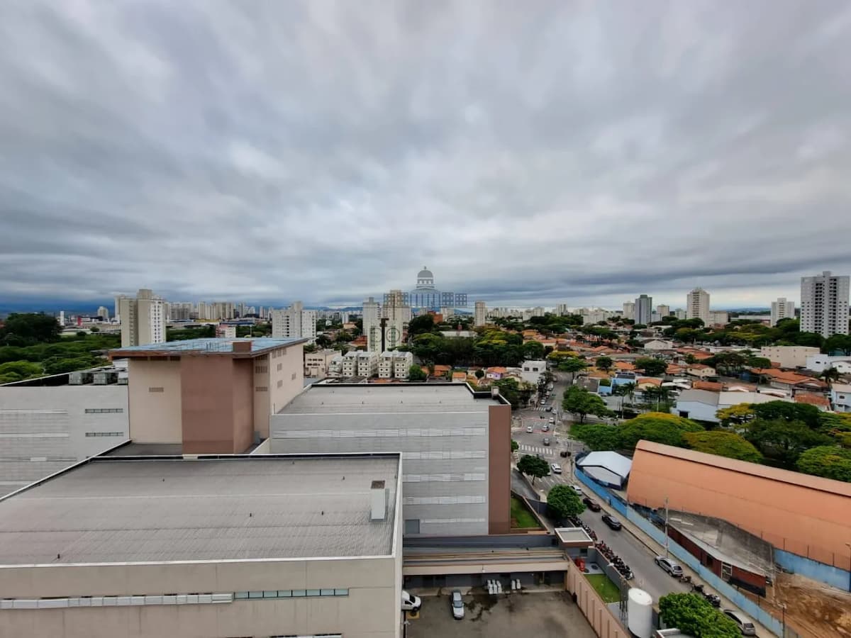 Foto 20 de Apartamento Padrão em Parque Industrial, São José dos Campos - imagem 20