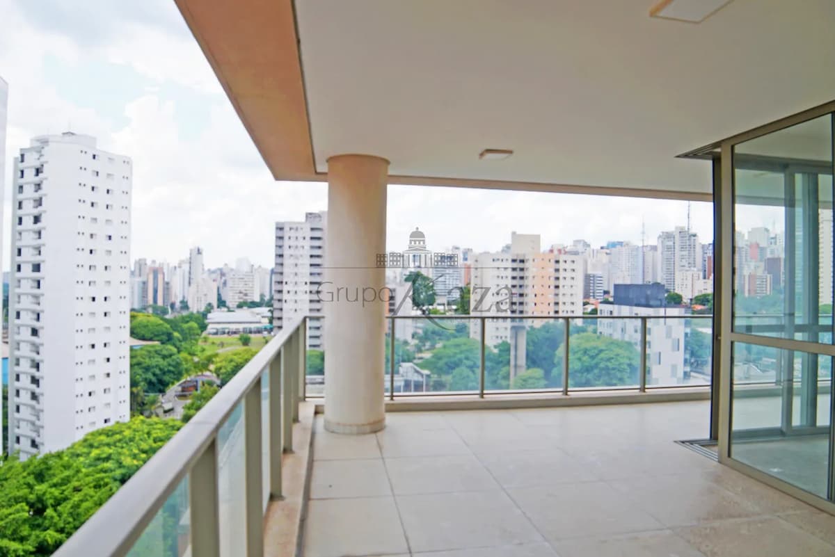Foto 6 de Apartamento Padrão em Ibirapuera, São Paulo - imagem 6