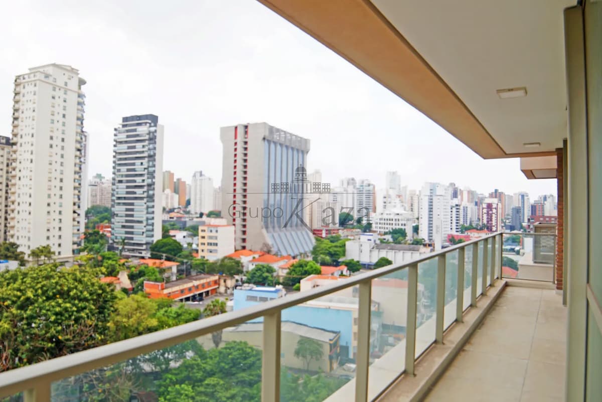 Foto 4 de Apartamento Padrão em Ibirapuera, São Paulo - imagem 4