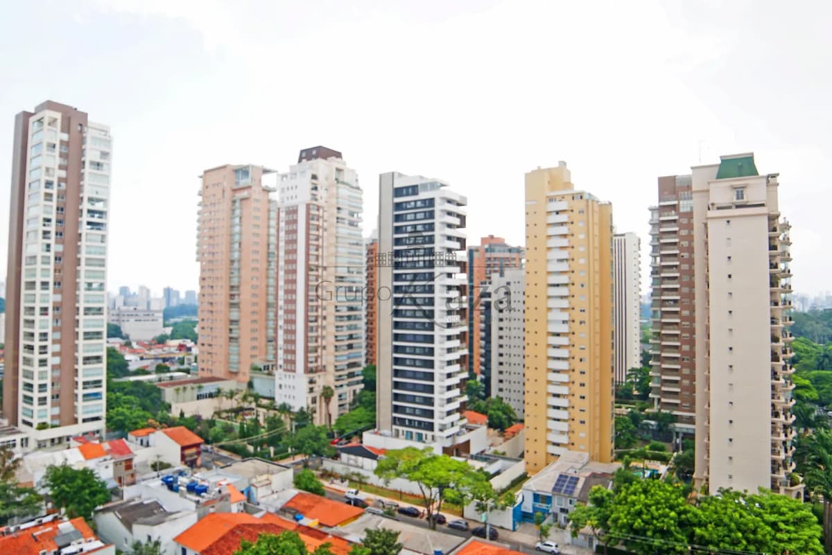 Foto 16 de Apartamento Padrão em Ibirapuera, São Paulo - imagem 16
