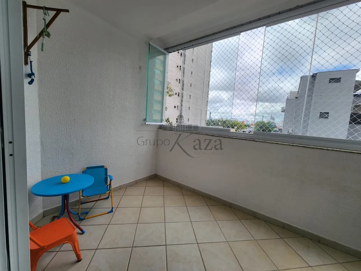Foto 3 de Apartamento Padrão em Parque Residencial Aquarius, São José dos Campos - imagem 3