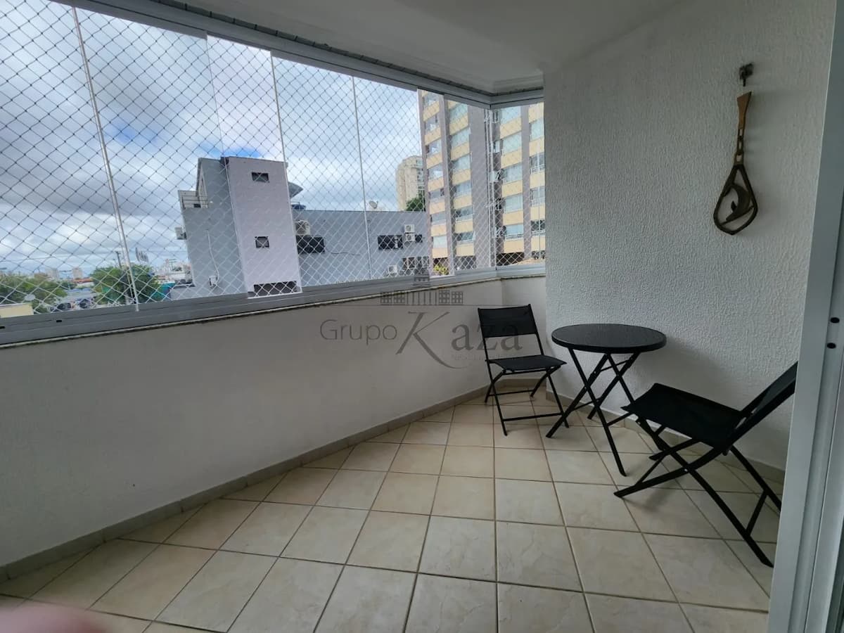 Foto 4 de Apartamento Padrão em Parque Residencial Aquarius, São José dos Campos - imagem 4