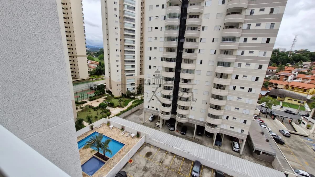 Foto 14 de Apartamento Padrão em Jardim Esplanada, São José dos Campos - imagem 14