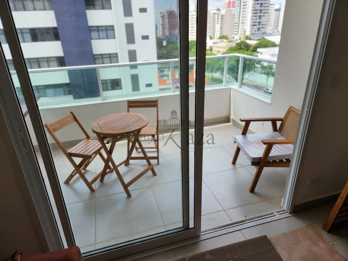 Foto 2 de Apartamento Padrão em Parque Residencial Aquarius, São José dos Campos - imagem 2