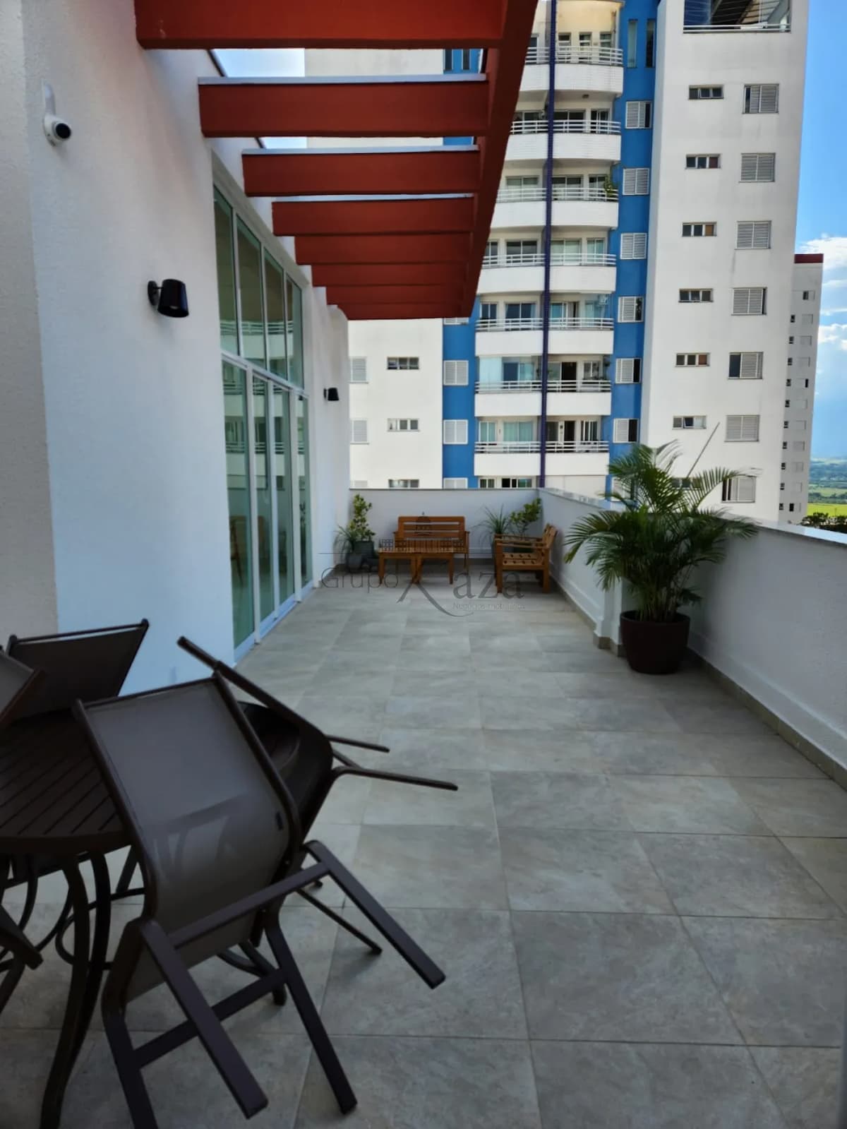 Foto 20 de Apartamento Padrão em Parque Residencial Aquarius, São José dos Campos - imagem 20