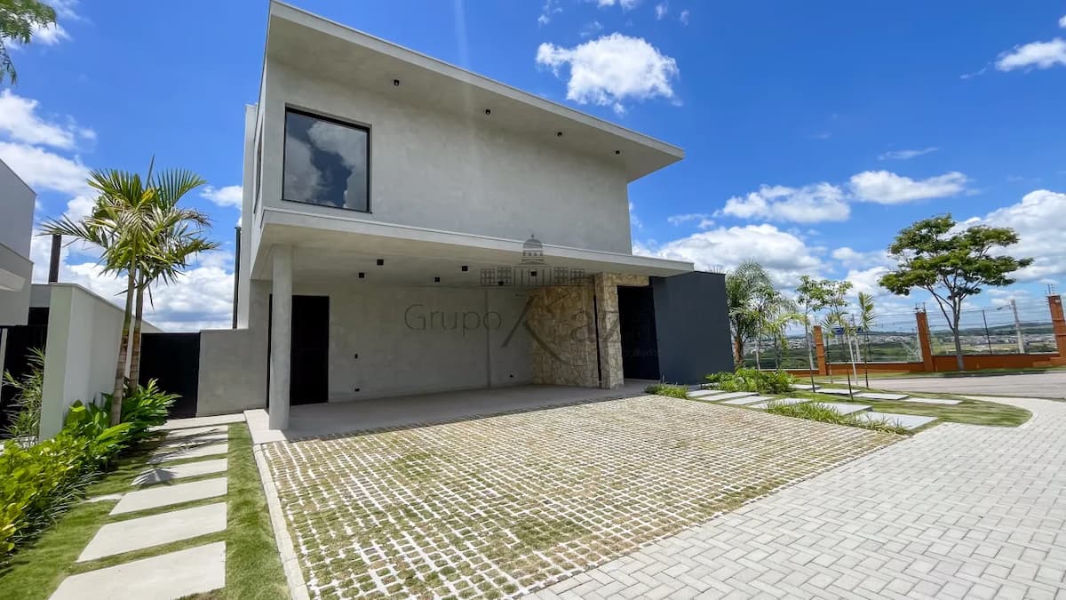 Foto 1 de Casa Condomínio em Condomínio Residencial Alphaville I, São José dos Campos - imagem 1