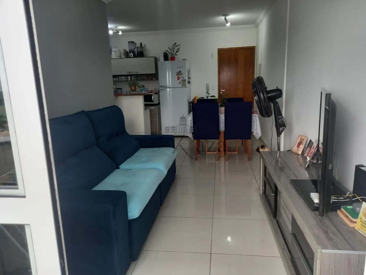 Foto 3 de Apartamento Padrão em Vila Maria, São José dos Campos - imagem 3