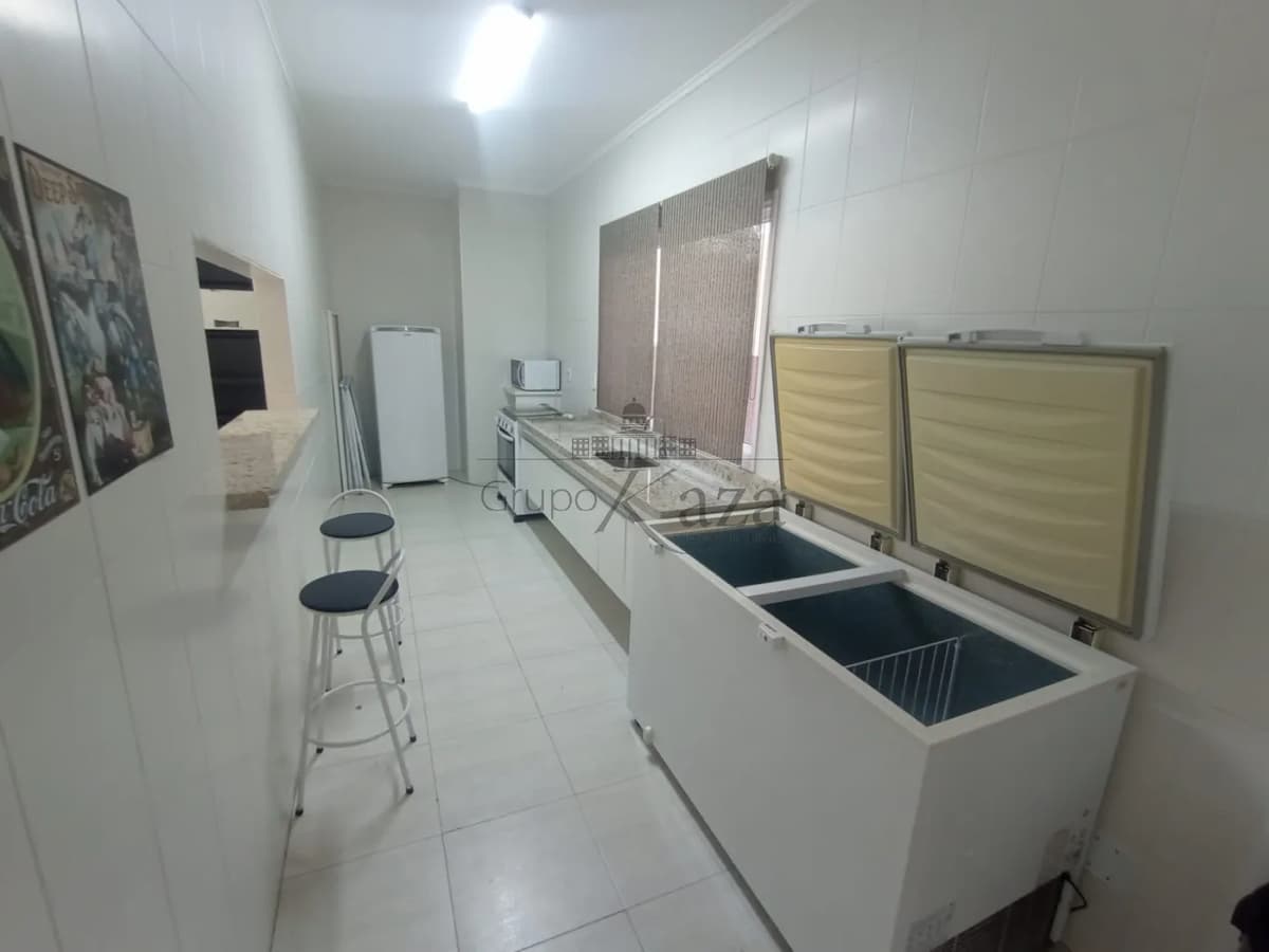 Foto 25 de Apartamento Padrão em Parque Residencial Aquarius, São José dos Campos - imagem 25